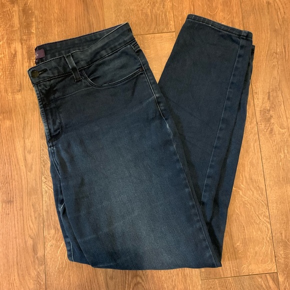 NYDJ Denim - NYDJ STRETCHY BLUE JEAN JEGGINGS